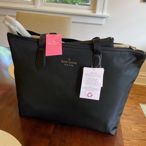 Kate Spade Tote, the little bett in black - New